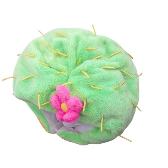 Squishable Husky Cactus Plush:Undercover Ed (Justice Agent Heather NOT Included) - Picture 4 of 4